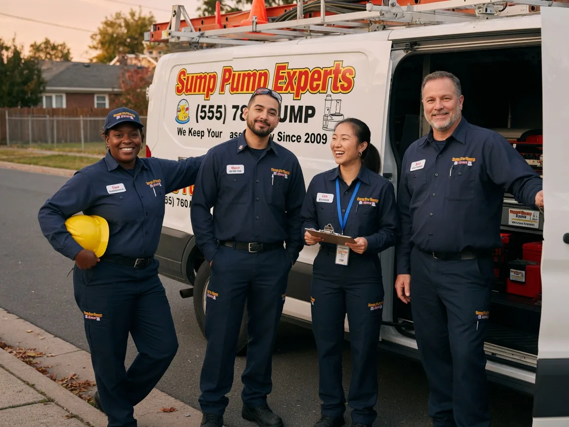 Sump Pump Repair company in Mertzon, TX