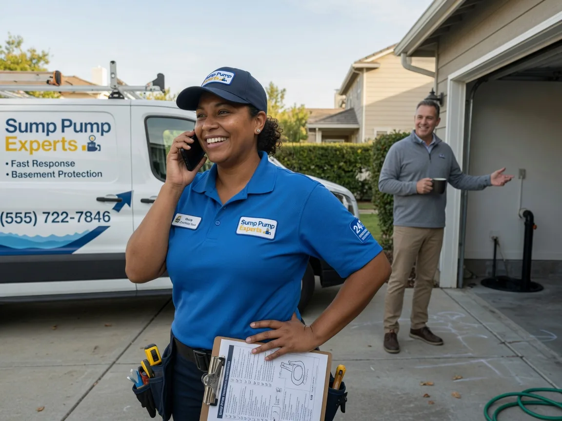 Sump Pump Repair Mertzon, TX FAQs